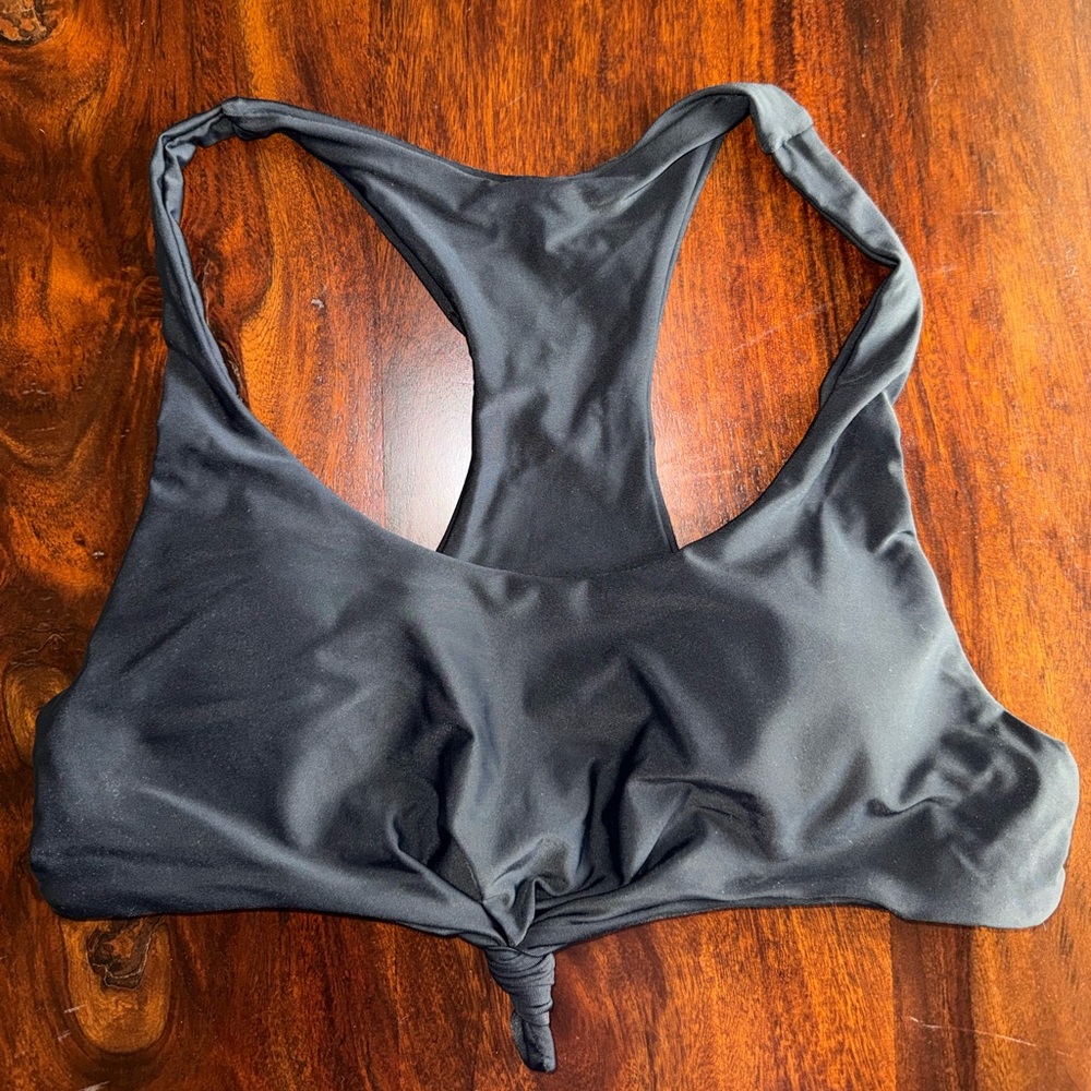 Women’s bikini top- sports bra style